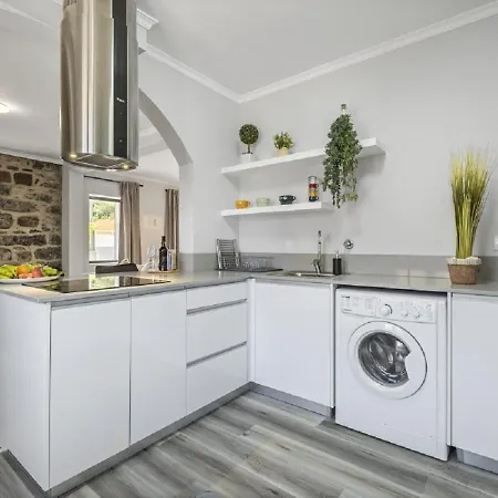 Lägenhet Basalt House A By Homie *