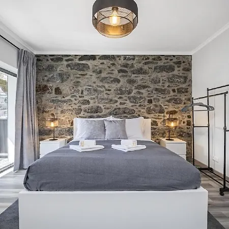 Apartment Basalt House A By Madeira Sun Travel