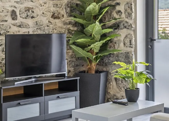 Apartmán Basalt House A By Homie