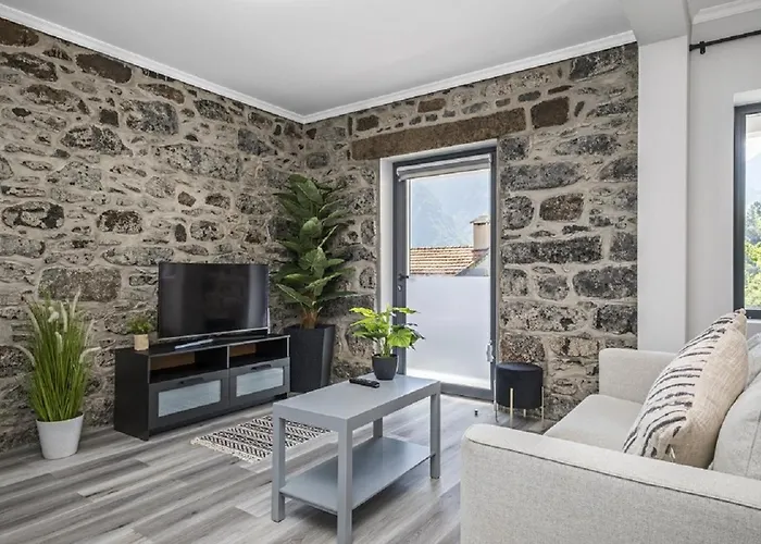 Apartmán Basalt House A By Homie São Vicente