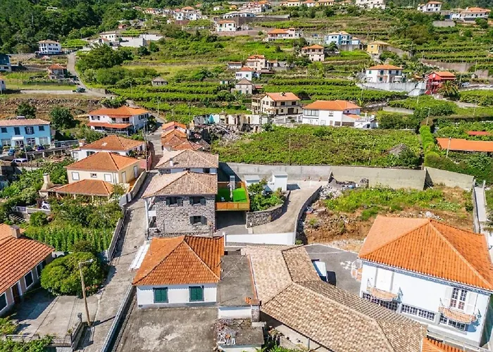 Basalt House A By Homie Apartmán São Vicente